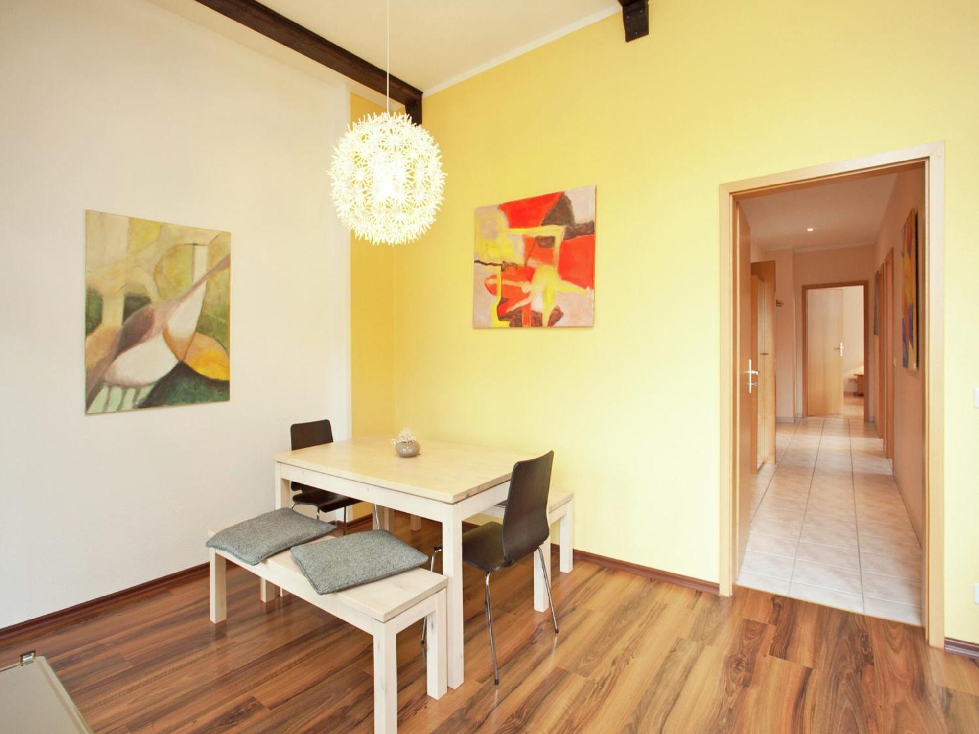 Leubsdorf Alluring Villa In Grunhainichen Borstendorf With Garden מראה חיצוני תמונה