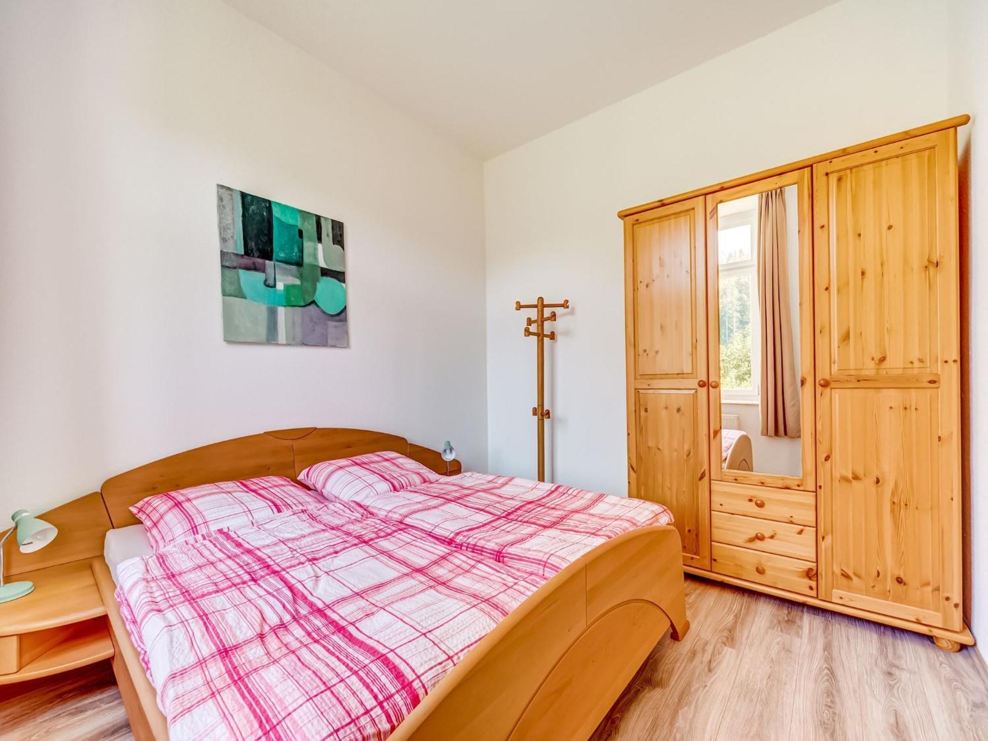 Leubsdorf Alluring Villa In Grunhainichen Borstendorf With Garden מראה חיצוני תמונה