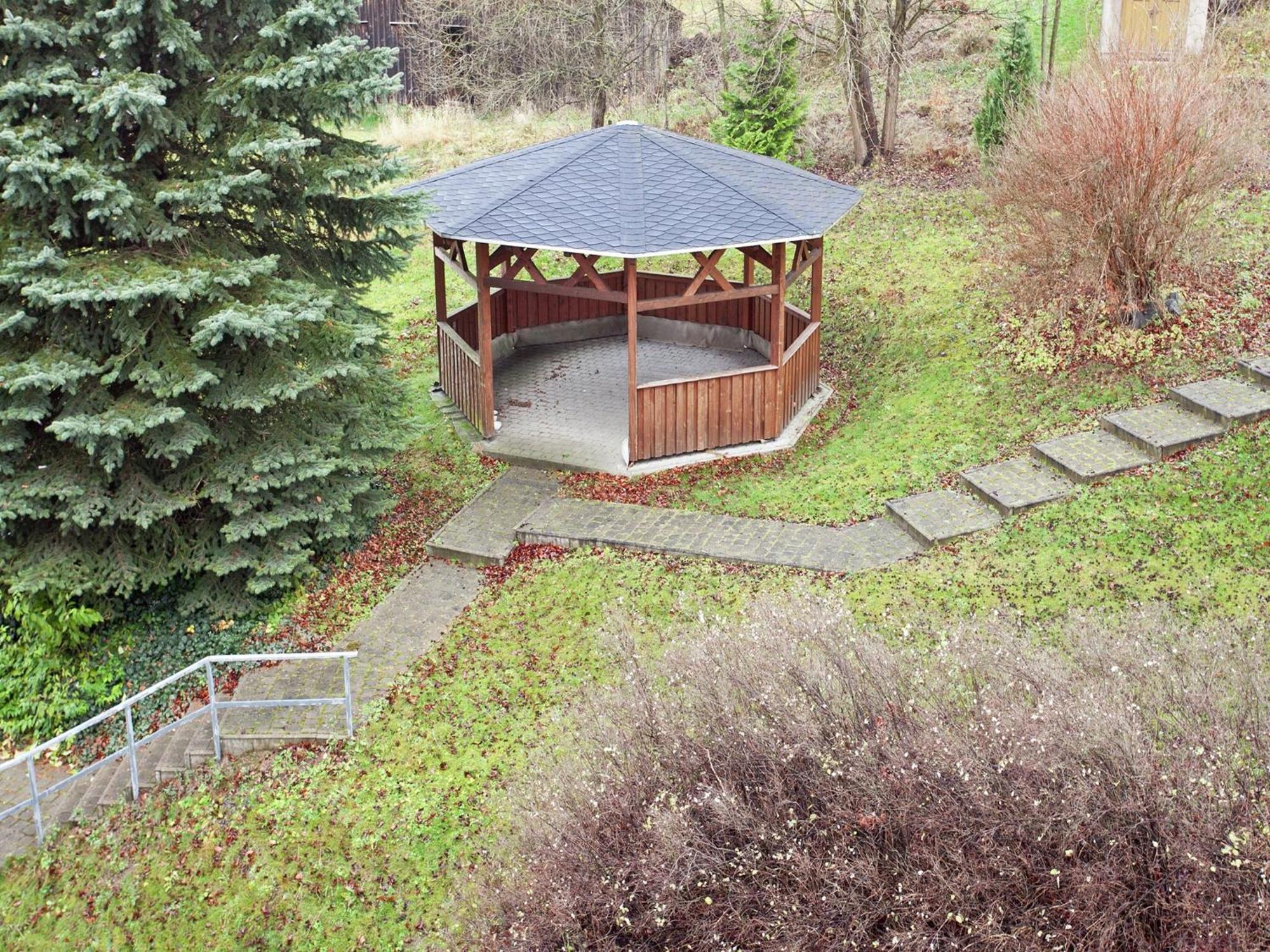 Leubsdorf Alluring Villa In Grunhainichen Borstendorf With Garden מראה חיצוני תמונה