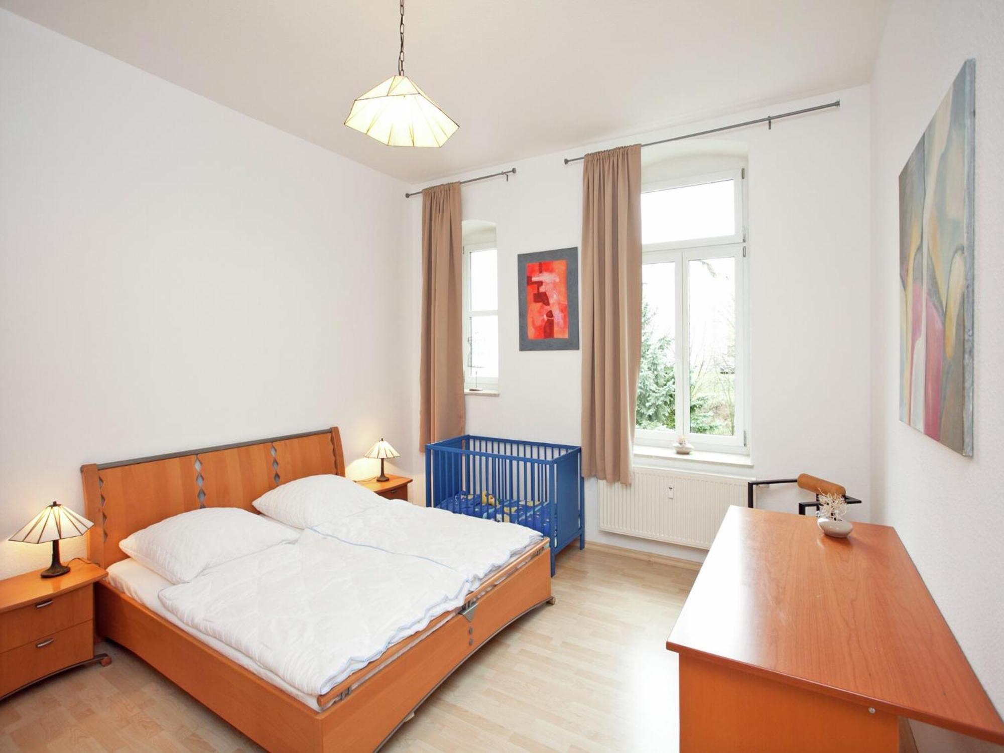 Leubsdorf Alluring Villa In Grunhainichen Borstendorf With Garden מראה חיצוני תמונה