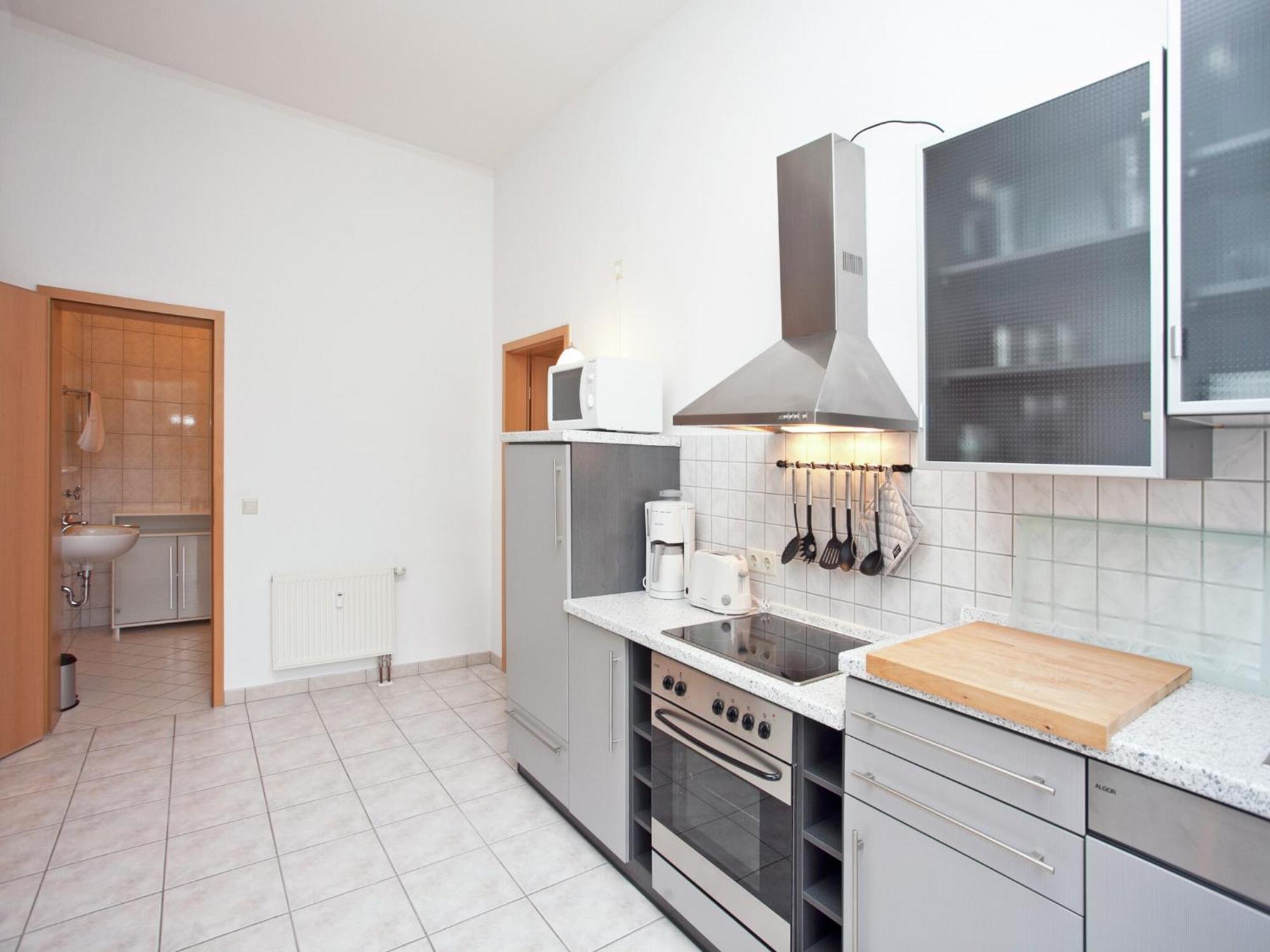 Leubsdorf Alluring Villa In Grunhainichen Borstendorf With Garden מראה חיצוני תמונה