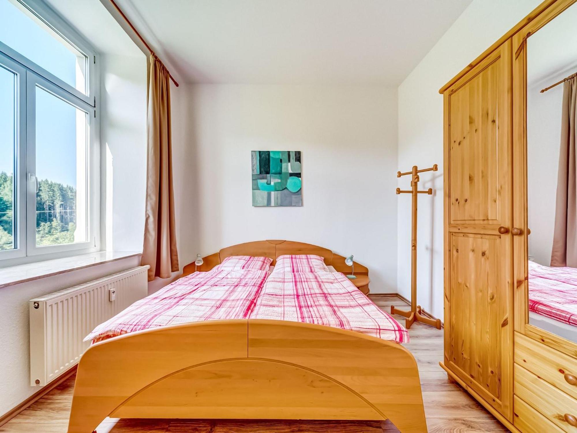 Leubsdorf Alluring Villa In Grunhainichen Borstendorf With Garden מראה חיצוני תמונה