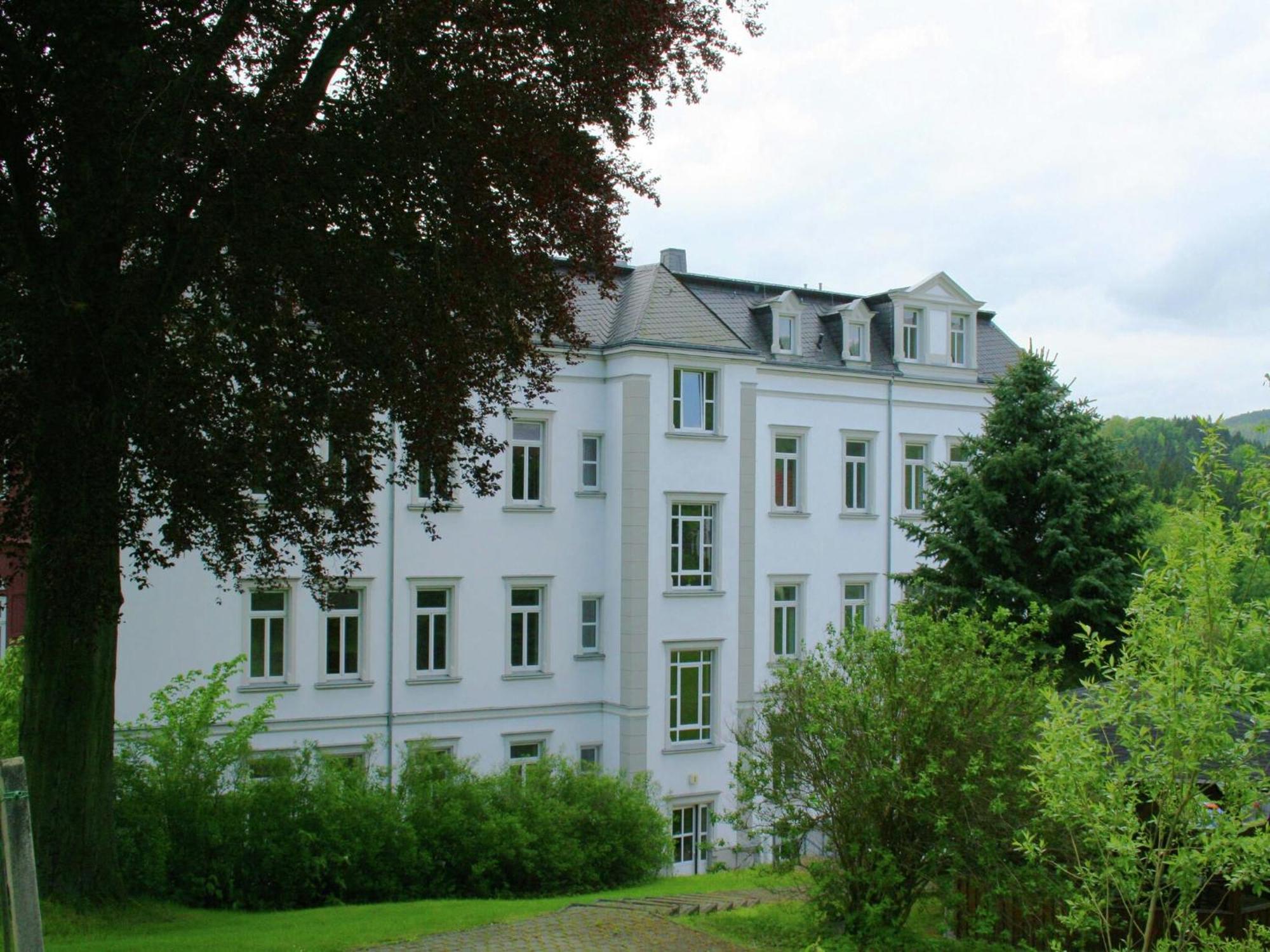Leubsdorf Alluring Villa In Grunhainichen Borstendorf With Garden מראה חיצוני תמונה