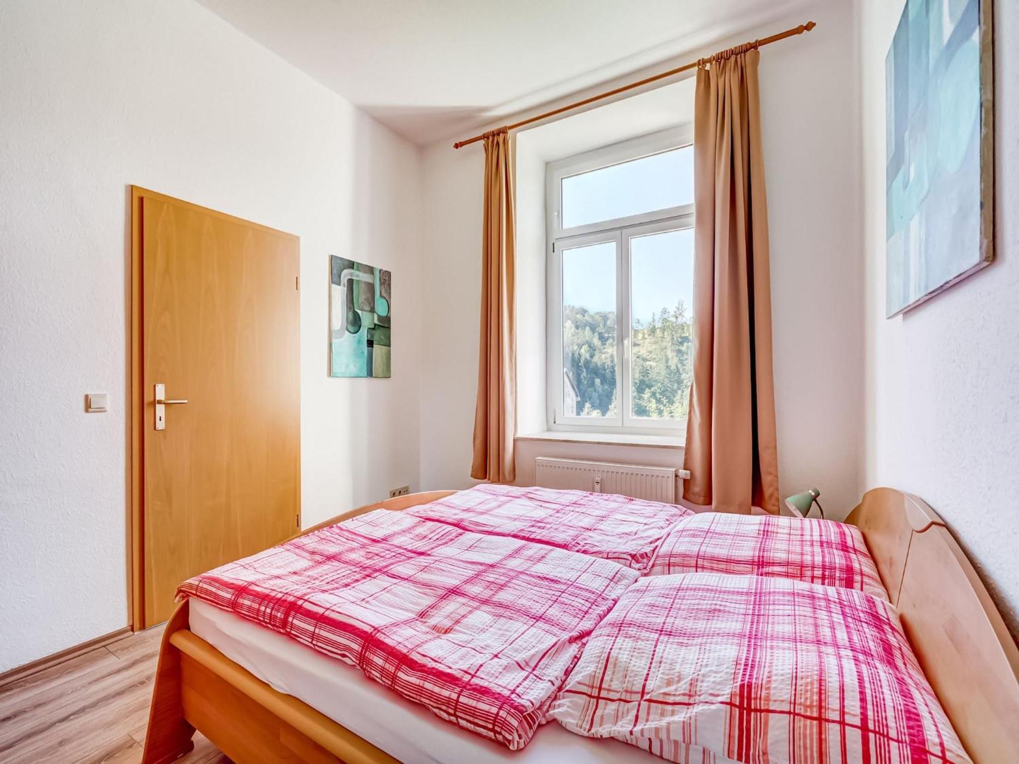 Leubsdorf Alluring Villa In Grunhainichen Borstendorf With Garden מראה חיצוני תמונה