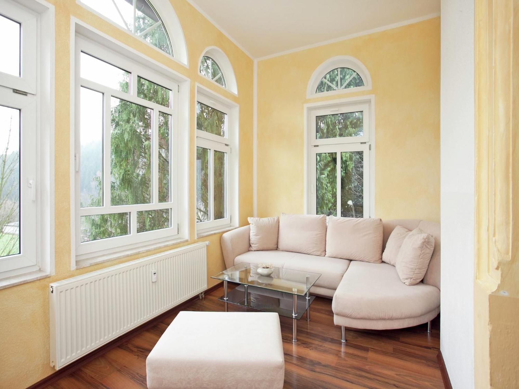 Leubsdorf Alluring Villa In Grunhainichen Borstendorf With Garden מראה חיצוני תמונה