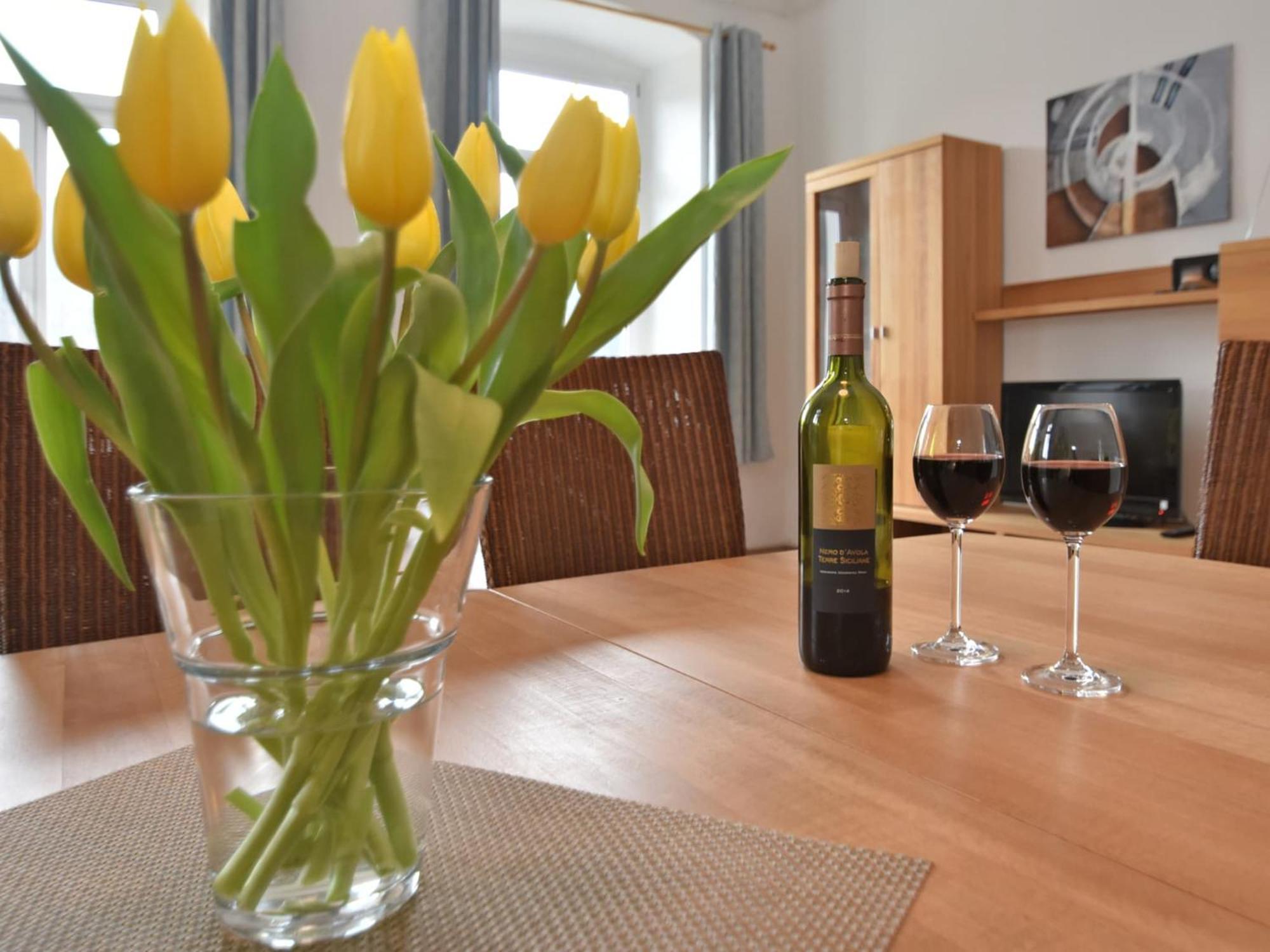 Leubsdorf Alluring Villa In Grunhainichen Borstendorf With Garden מראה חיצוני תמונה